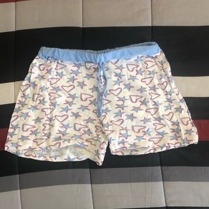 Heart Shorts